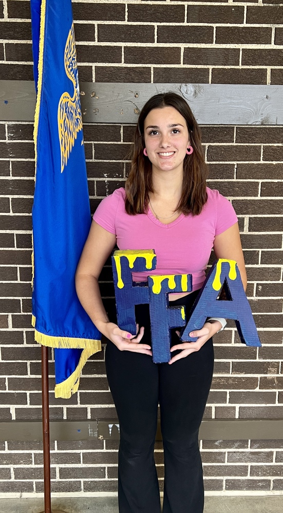 Student of the week south newton high school