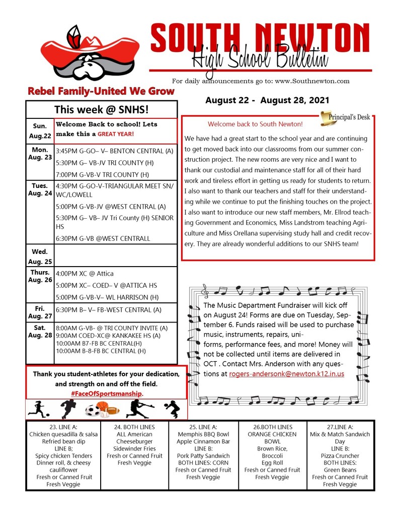 HS Bulletin