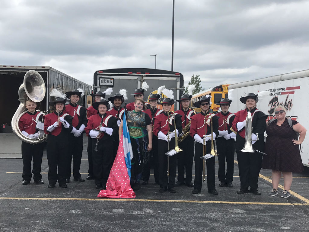 Marching Band!