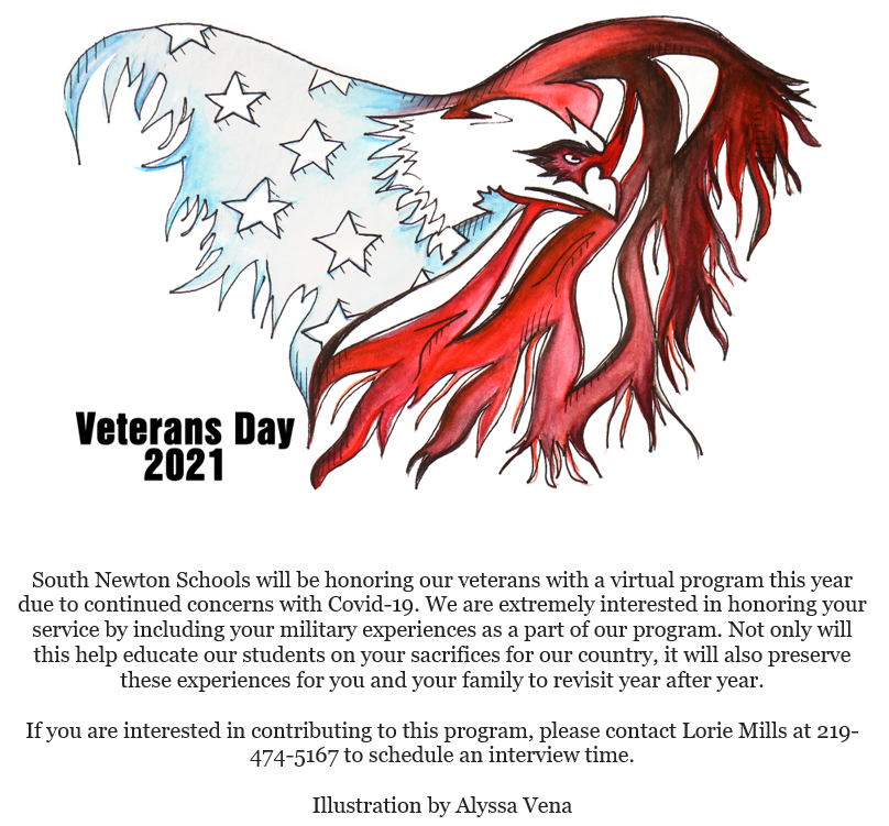 Veteran's Day 2021