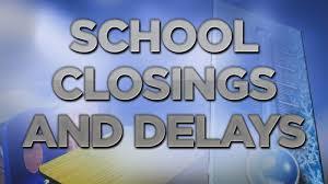 School Closings and Delays