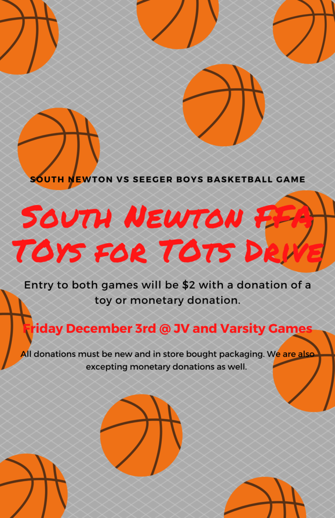 Toy Drive