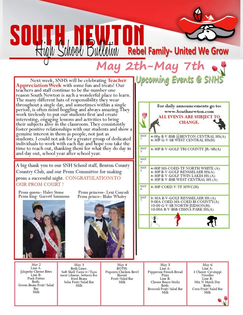 HS Bulletin